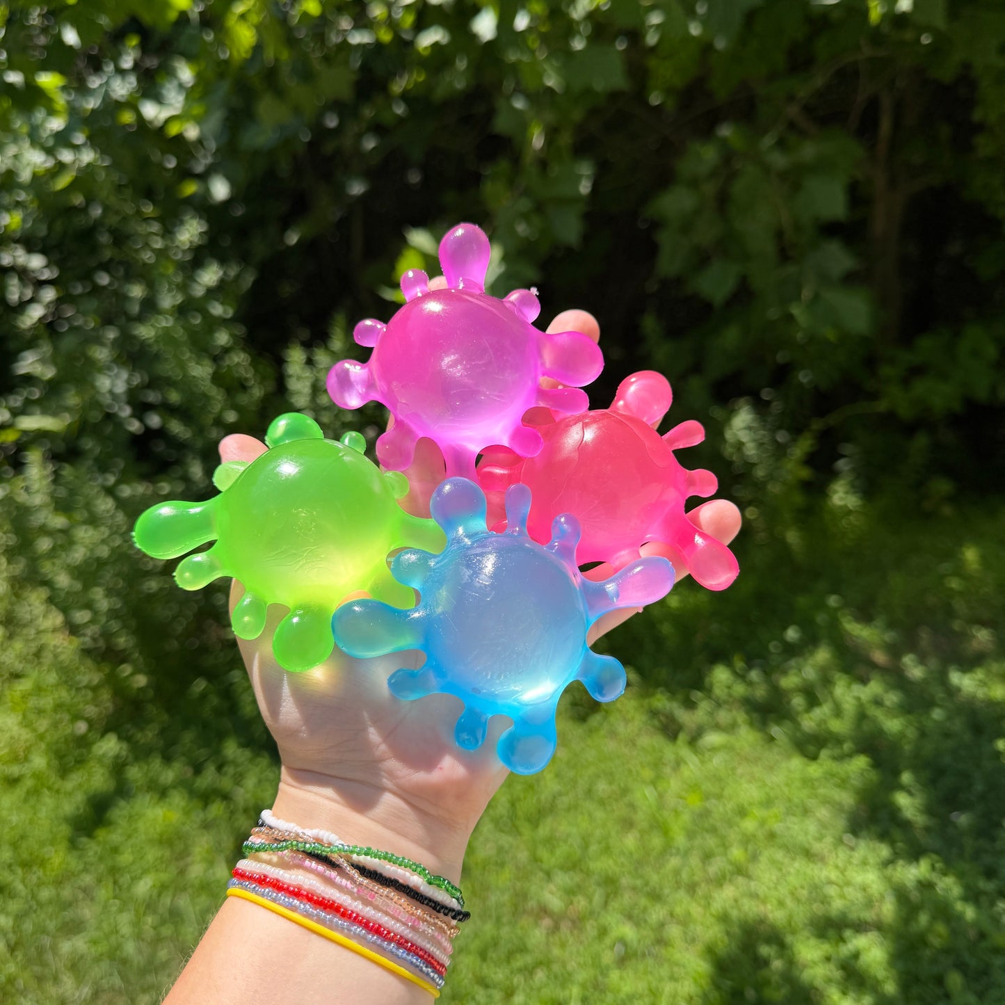 Squishy Toy - Splat