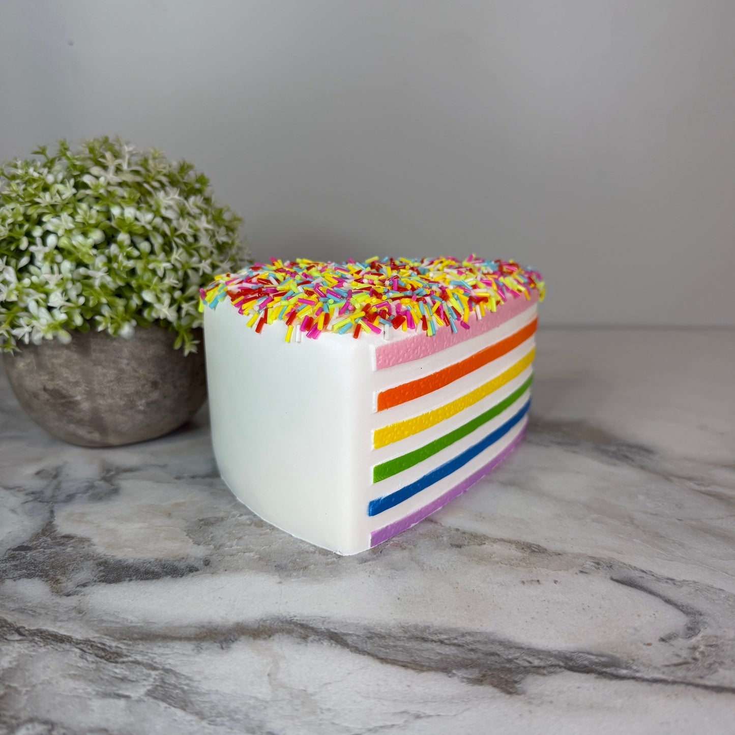 Squishy Toy - Cake