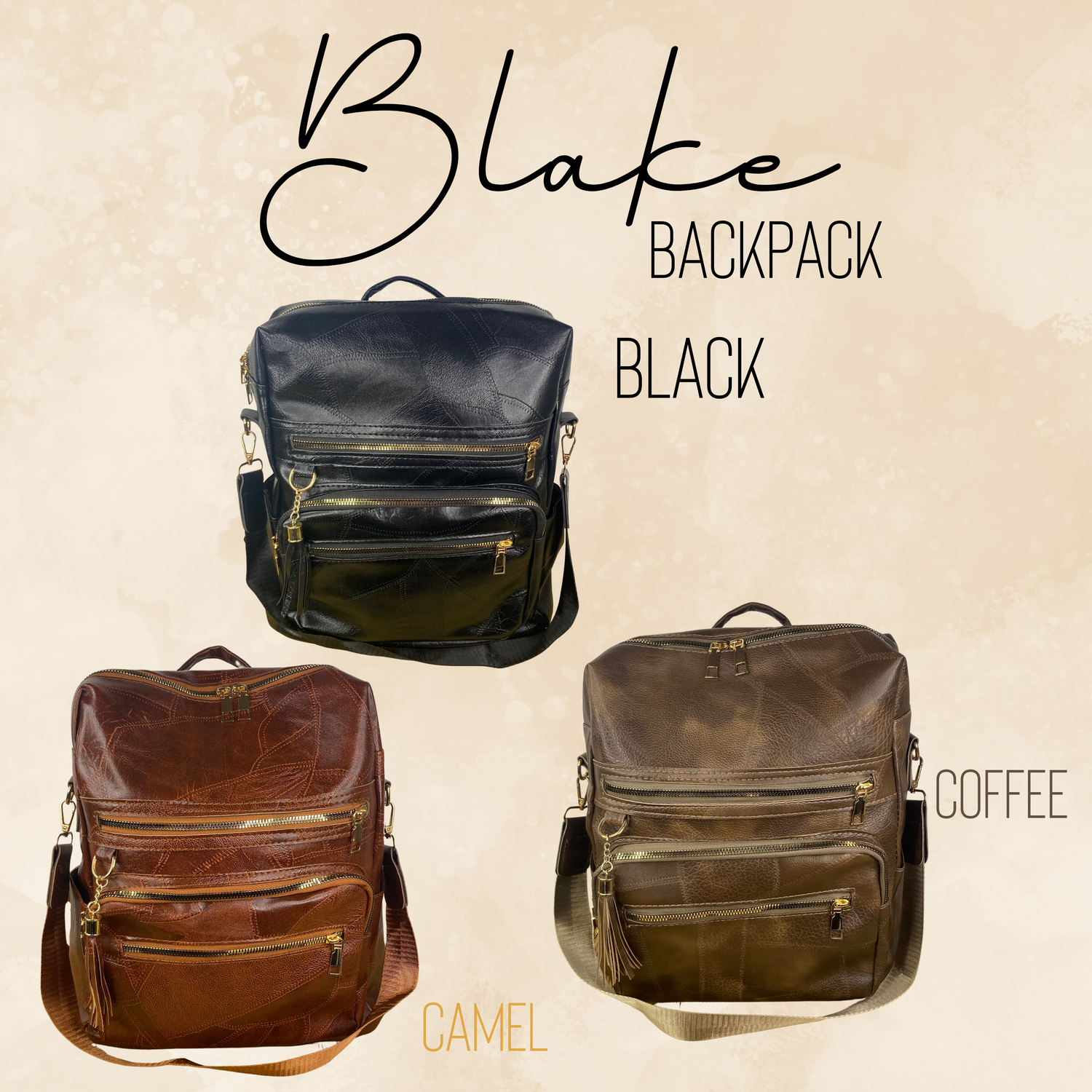Backpacks